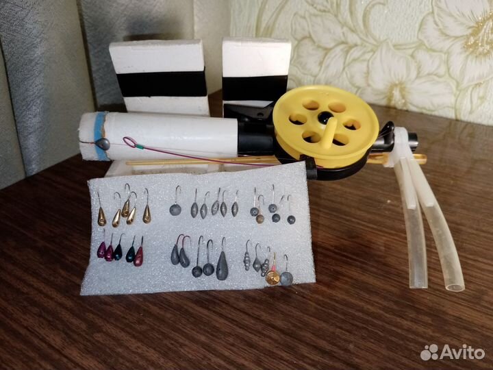 Зимняя удочка