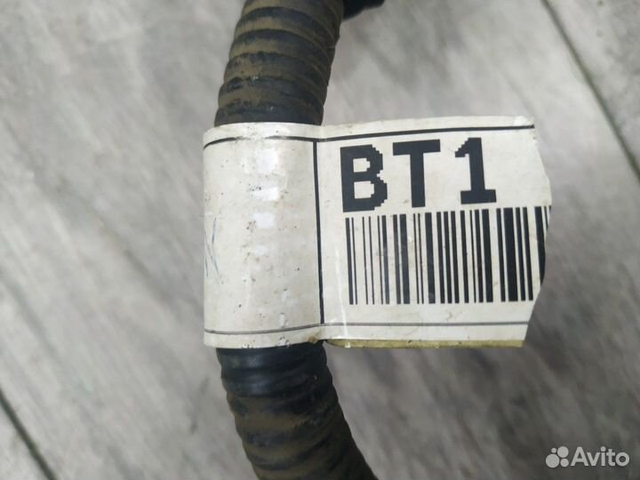 Проводка аккумулятора i30 ай 30