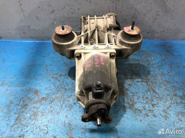 Редуктор задний Chrysler Voyager 4