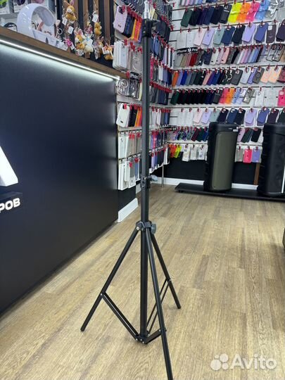 Штатив напольный для селфи