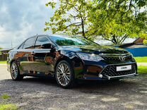 Toyota Camry 2.5 AT, 2017, 75 000 км, с пробегом, цена 3 150 000 руб.