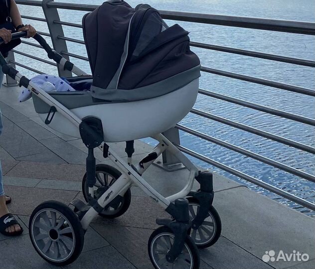 Коляска Anex sport 3в1