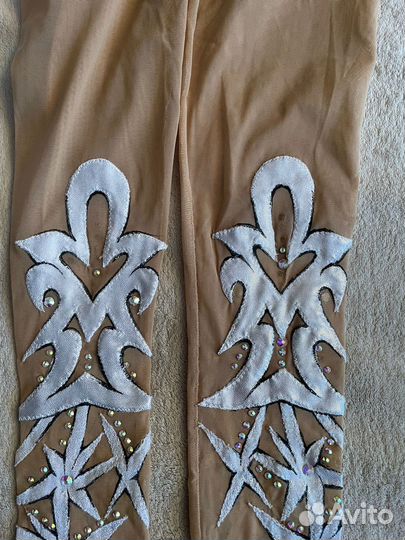 Купальник гимнастический 8-11 лет