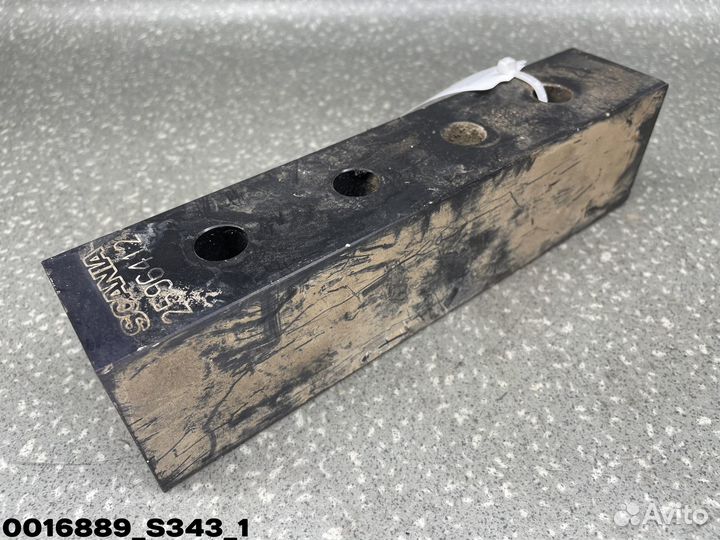 Дистанционный клин TH619 mm A50 mm B50 mm