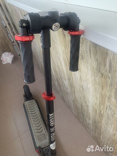 Электросамокат Kugoo S1 Plus