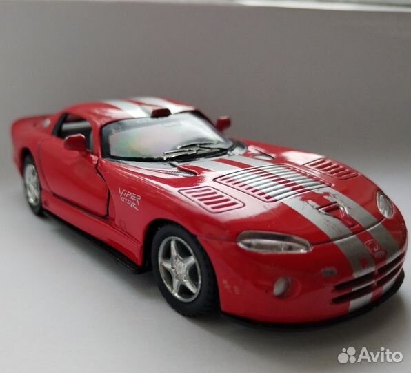 Модель автомобиля