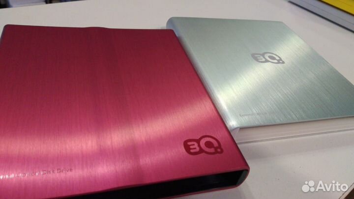 Боксы для DVD приводов 3Q slim DVD RW Drive