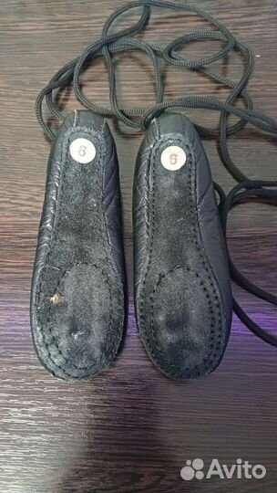 Балетки для Ирландских танцев