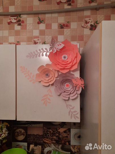 Объёмная картина