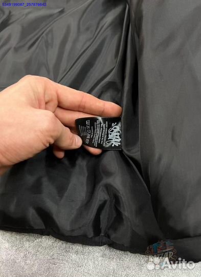 Пуховик Syna World: Ваш защитник от холода