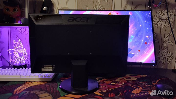 Монитор Acer v203h