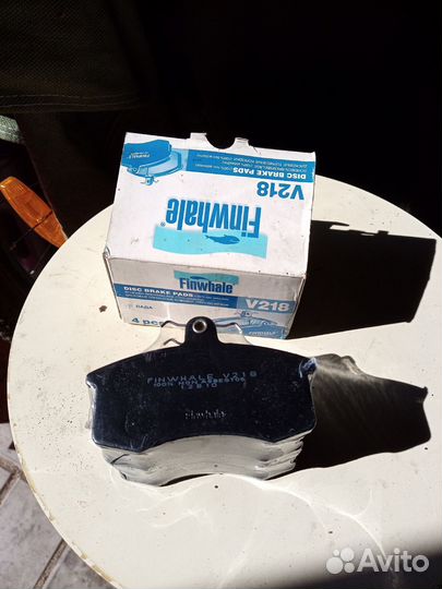 Тормозные колодки на ваз