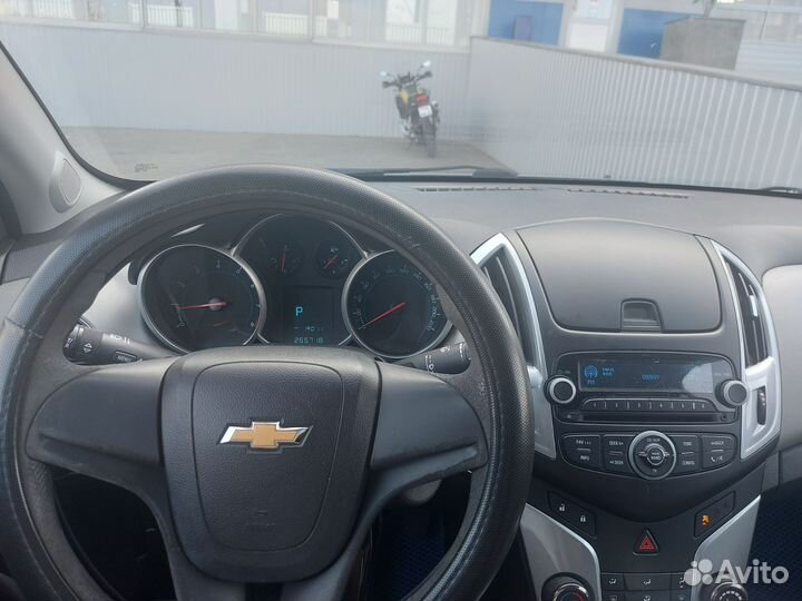 Chevrolet Cruze 1.6 AT, 2012, 260 000 км