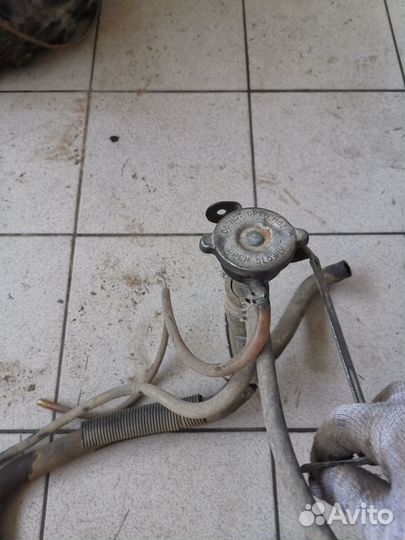 Патрубок радиатора Polaris Sportsman 700