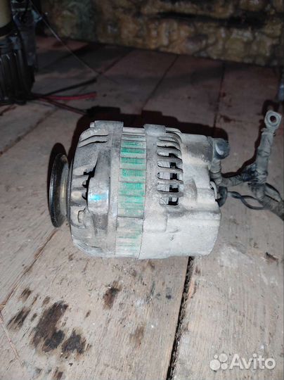 Генератор Daewoo Matiz, Chevrolet Spark 0.8, 1.0