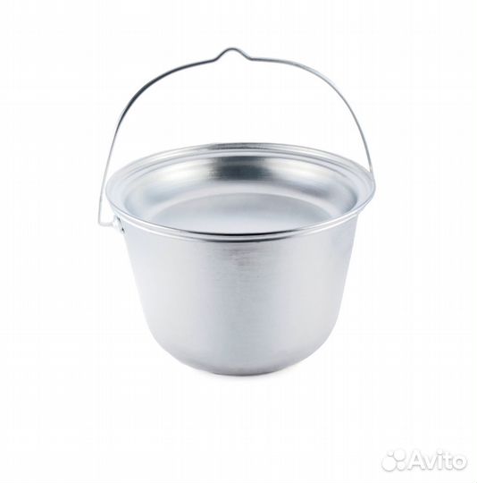 Котелок костровой следопыт конический