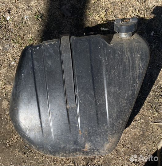 Бензобак ваз 2105-07