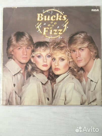 Bucks Fizz LP