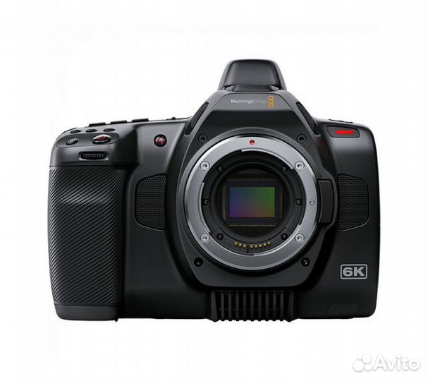 Видеокамера Blackmagic Design Pocket Cinema Camera