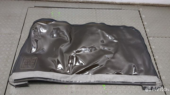 Обшивка пространства багажника Jeep Wrangler, 2005