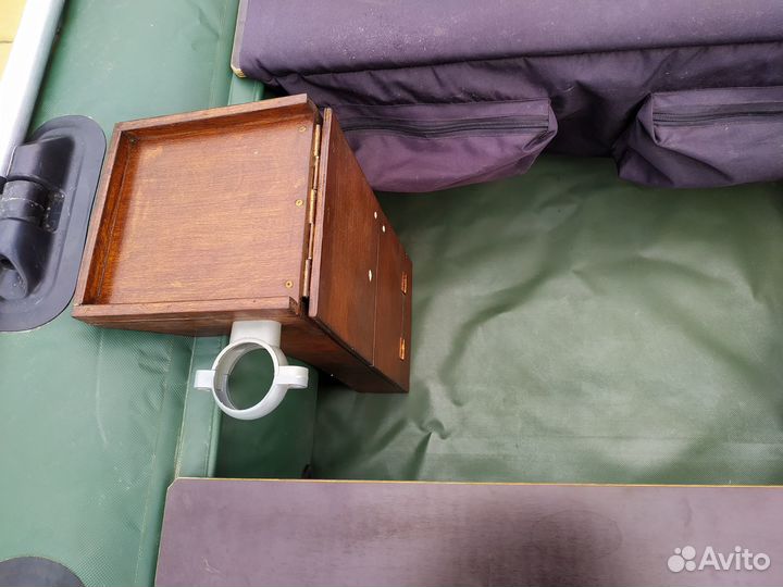 Лодка пвх с мотором комплект бу