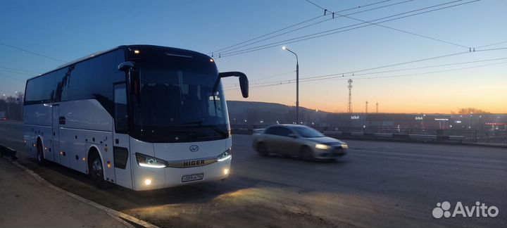Трансфер, перевозки