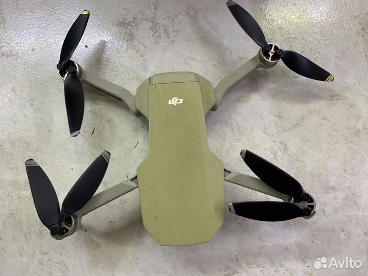 Mavic mini FLY more combo