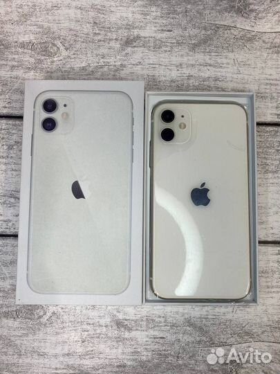 iPhone 11, 128 ГБ