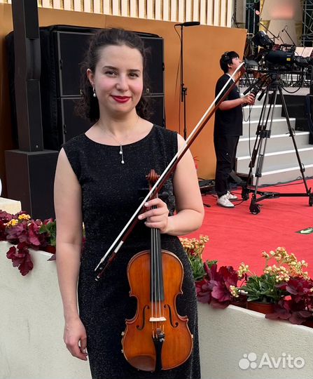 Педагог репетитор по скрипке