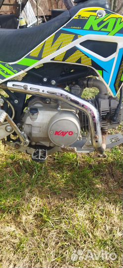 Питбайк Kayo mini 125