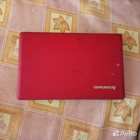 Нетбук lenovo s110