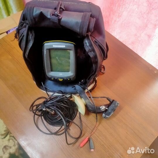 Эхолот humminbird piranhamax 150