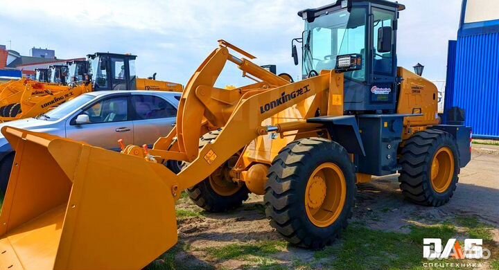 Фронтальный погрузчик Lonking CDM936N, 2023