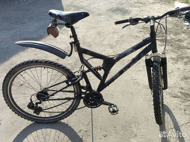 Велосипед Stels Challenger