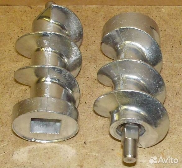 Шнек мясорубки bosch Zelmer MFW1501 L-90mm BS009 з