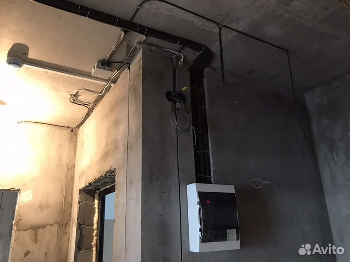 Электрика в вашей квартире,доме,офисе