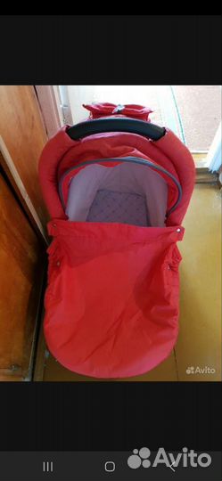 Коляска 2 в 1