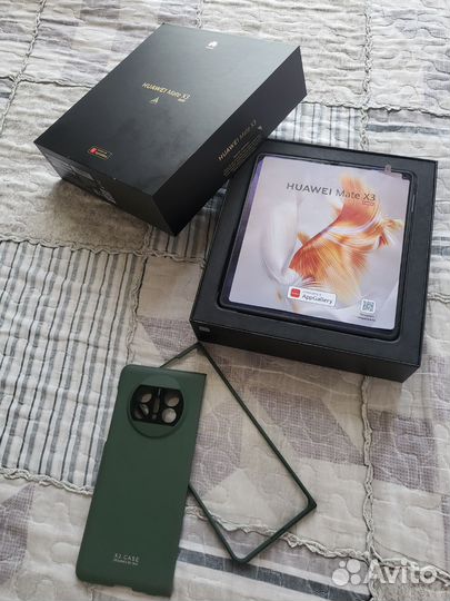 HUAWEI Mate X3, 12/512 ГБ