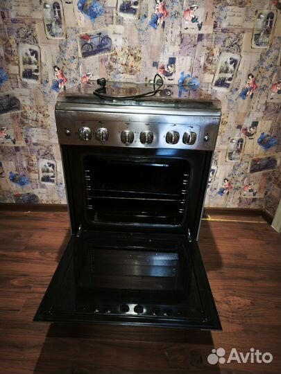 Газовая плита гефест