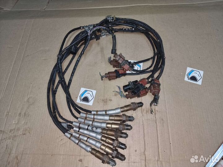 Лямбда-зонд Skoda Octavia (A5 1Z)