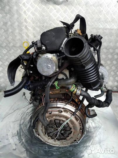 Двигатель Renault Megan 2 1.5 K9K734