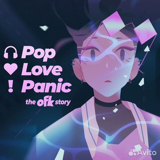 Pop. Love. Panic The OFK Story PS4/PS5