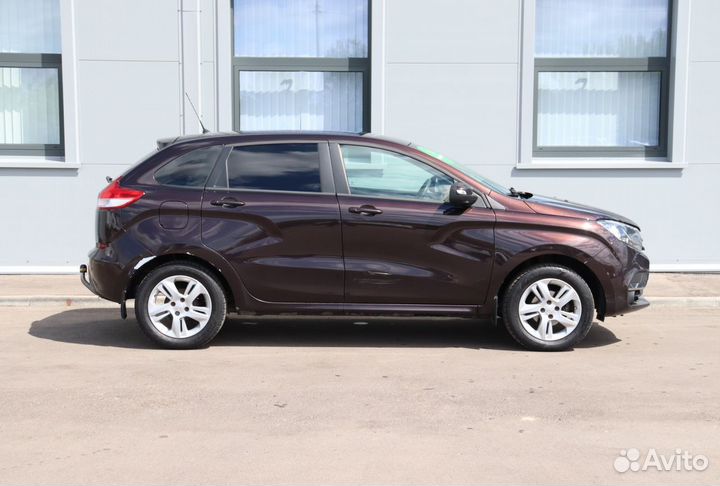 LADA XRAY 1.8 AMT, 2017, 96 387 км