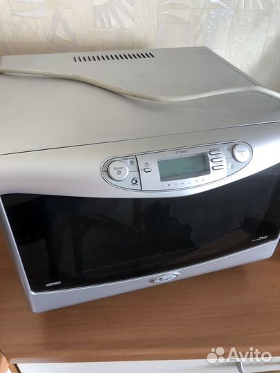 Микроволновая печь
