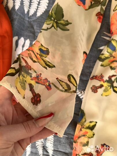 Летний женский комбинезон