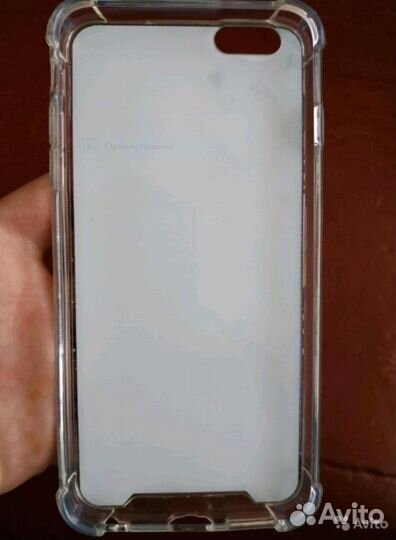 Чехол для iPhone 6 Plus / 6S Plus