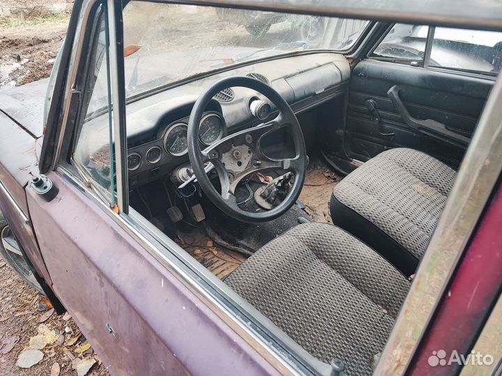 Ваз 2106 классика в разбор