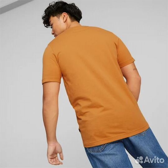 Футболка Puma 60р Большой размер