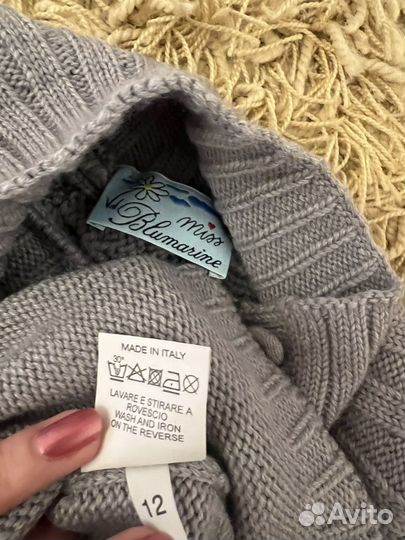 Свитер Blumarine оригинал