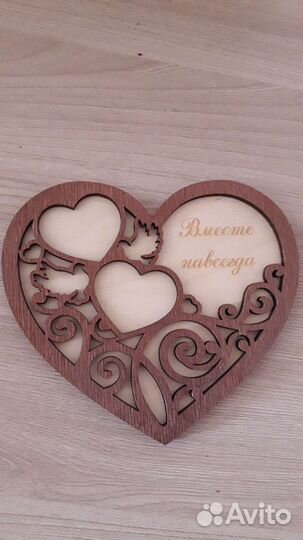 Подушечка для обручальных колец